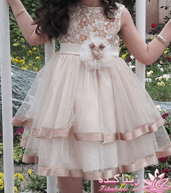 آموزش خیاطی لباس کودک